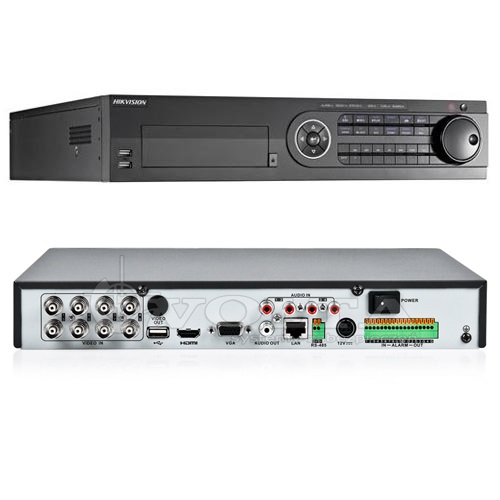 Đầu ghi hình 8 kênh Turbo HD DVR HikVision DS-8108HGHI-SH