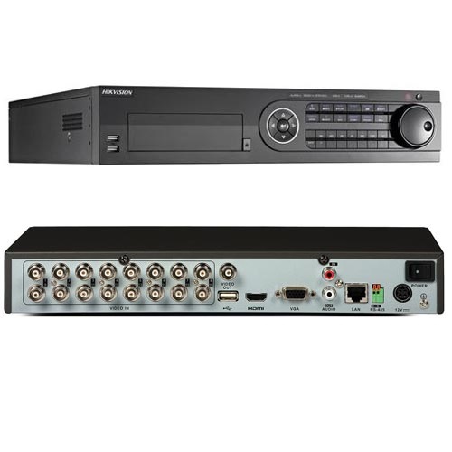 Đầu ghi hình 16 kênh Turbo HD DVR HikVision DS-8116HGHI-SH