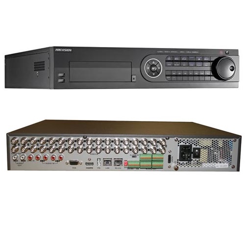 Đầu ghi hình 32 kênh Turbo HD DVR HikVision DS-8132HGHI-SH