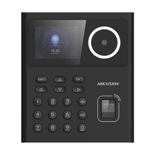 Máy chấm công vân tay, kiểm soát ra vào HIKVISION DS-K1T320MFWX