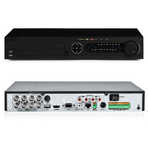 Đầu ghi hình 8 kênh Turbo HD-DVR HikVision DS-7308HGHI-SH
