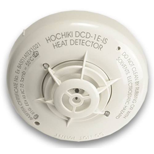 Đầu báo nhiệt chống nổ Hochiki DCD-1E-IS