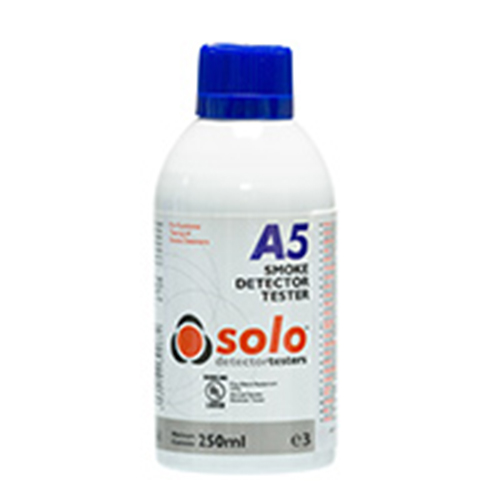 Kiểm tra Gas Solo A5 Không bắt lửa 250ml