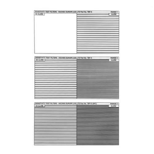 Bộ lọc kiểm tra đầu báo khói dạng tia Beam HOCHIKI TBF-E