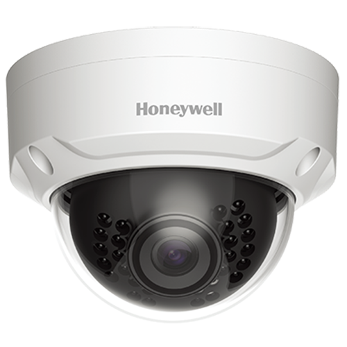 Camera IP Dome hồng ngoại 8.0 Megapixel HONEYWELL H4W2PRV2