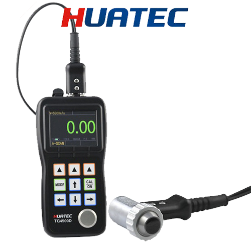 Máy đo  siêu âm độ dày kim loại Huatec TG-4500D