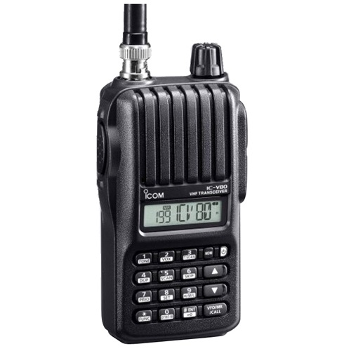 Máy Bộ Đàm UHF ICOM IC-V80