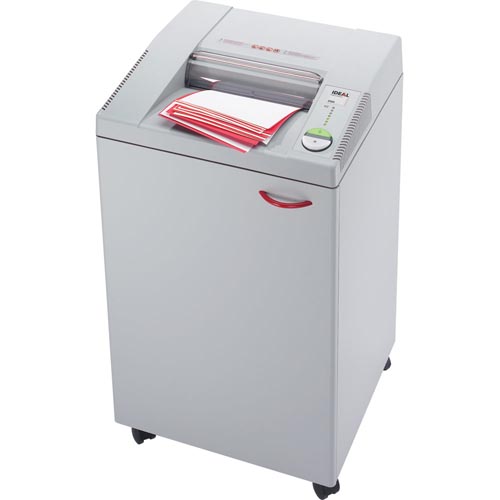 Máy hủy giấy Ideal 3104 A3
