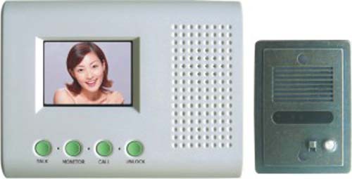 MÀN HÌNH CHUÔNG CỬA MÀU J-Tech JT-0925