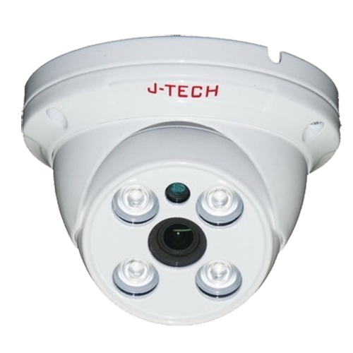 Camera IP Dome hồng ngoại 3.0 Megapixel J-TECH SHD5130C