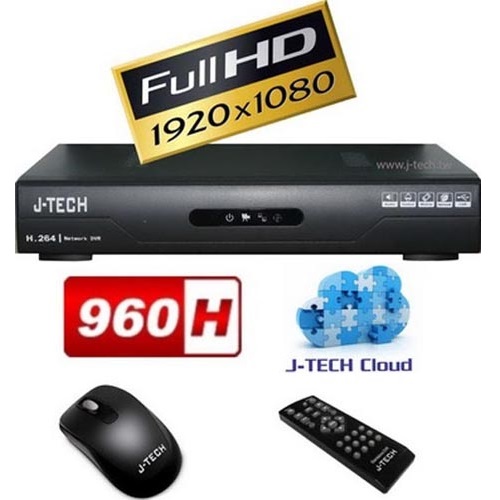 Đầu ghi J-Tech JT-04C 4 kênh
