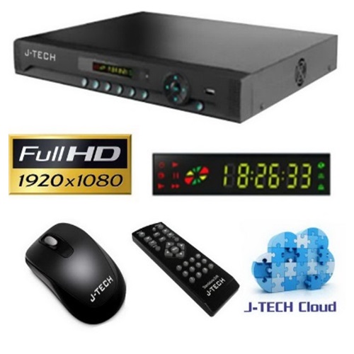 Đầu ghi J-Tech JT-HD2032s 32 kênh