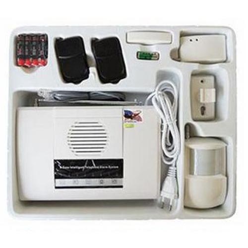 BÁO TRỘM KHÔNG DÂY 8 ZONES KARASSN KS-269C