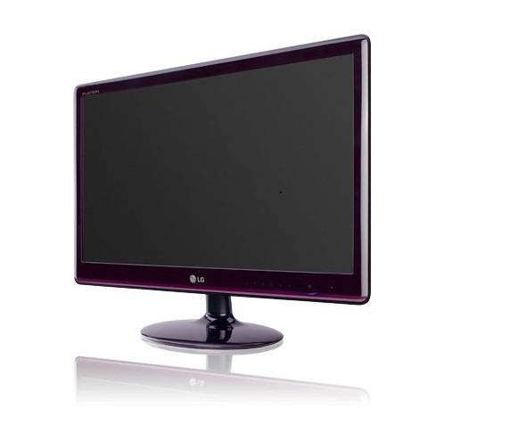 LG E2050T 20 inch LED Backlit LCD Monitor
