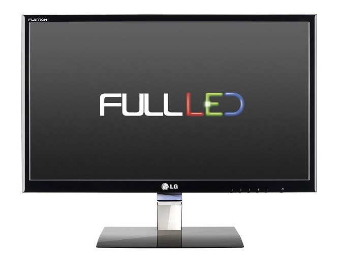 LG E2260T 21,5 inch LED LCD Monitor