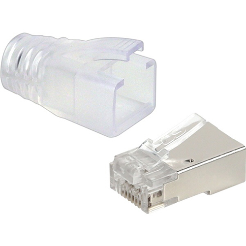 Đầu nối RJ45-Modular Plug LS FTP Cat6A LS-MP-SC-RJ45-EZ-C