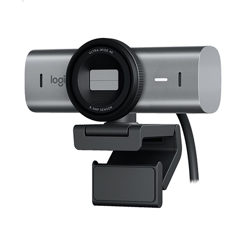 Webcam Logitech MX BRIO 4K ULTRA HD 960-001561