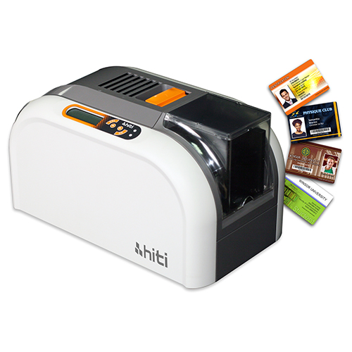 Máy in thẻ nhựa Hiti CS270e (in 1 mặt)