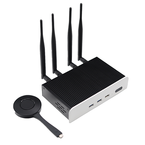 Thiết bị trình chiếu không dây MaxHub WB68