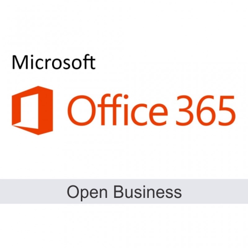 Office O365BsnessOpen ShrdSvr SNGL SubsVL OLP NL Annual Qlfd