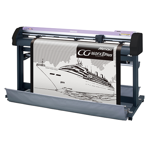 Máy cắt decal Mimaki CG-160FXII Plus