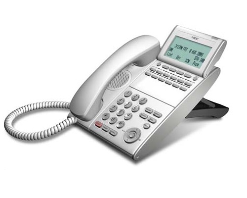 Điện thoại DT330 (Value) Digital 24 Button Display Telephone (White)