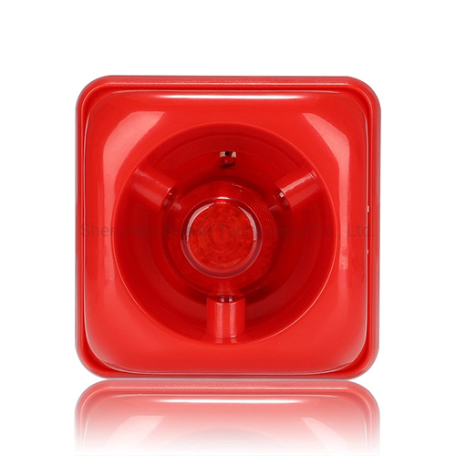 Còi kết hợp đèn báo cháy Fire Strobe Siren PSL-84