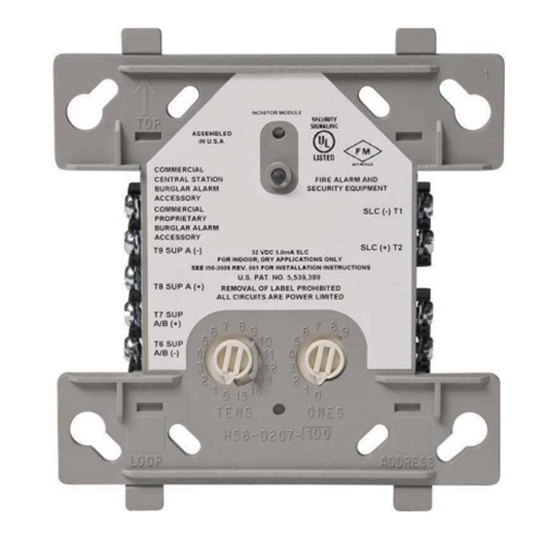 Module cách ly NOTIFIER ISO-7-E