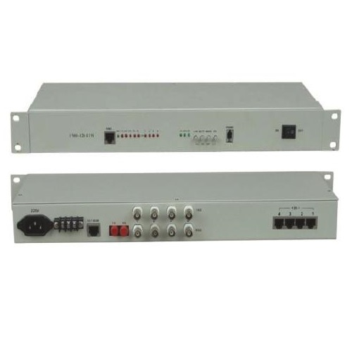 Bộ chuyển đổi E1-Quang Model AN-FM-120-S20