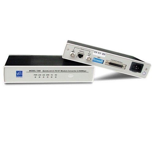 Bộ chuyển đổi E1 V.35 Model 7288