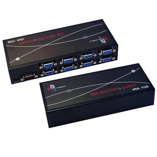 Bộ chia VGA vào 1 ra 8 Multi Vga 1.8