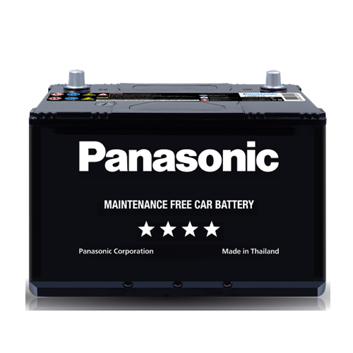 Bình Ắc quy 12V-40AH PANASONIC N-40B19L