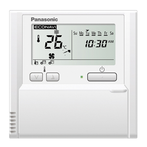 Timer Remote Controller Panasonic CZ-RTC4