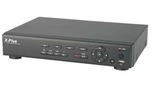 Đầu ghi hình DVR Panasonic Xplus SP-DRH04