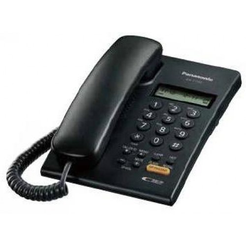 Điện thoại Panasonic KX-T7705X đen