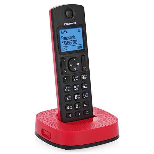 Panasonic KX-TGC310 màu đỏ