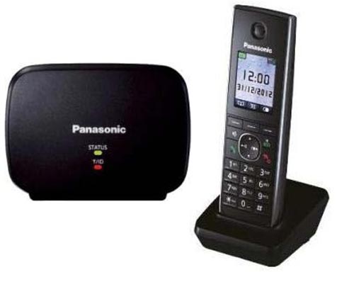 Panasonic KX-TGP600 Smart IP wireless phone system