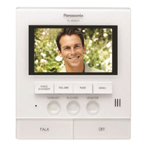 Màn hình chuông cửa PANASONIC VL-MW251