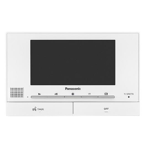 Màn hình mở rộng chuông cửa PANASONIC VL-MW274VN