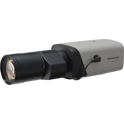 Camera IP 4K Panasonic WV-V1170