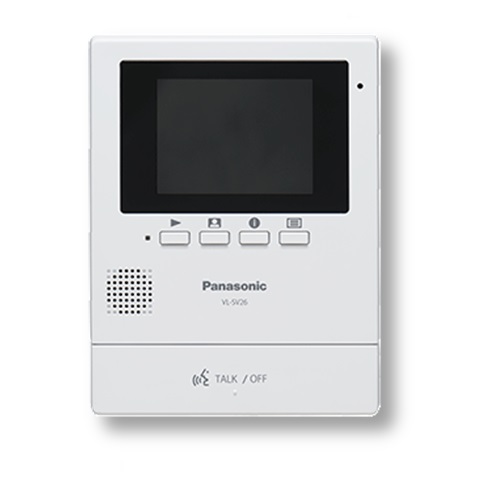 Màn hình cho căn hộ PANASONIC VL-MV26