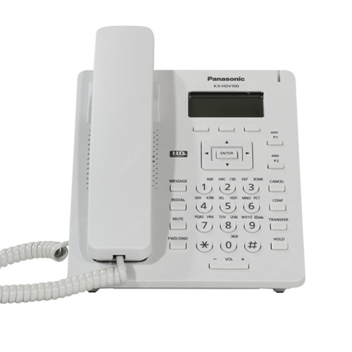 Điện thoại IP SIP Panasonic KX-HDV100 màu trắng