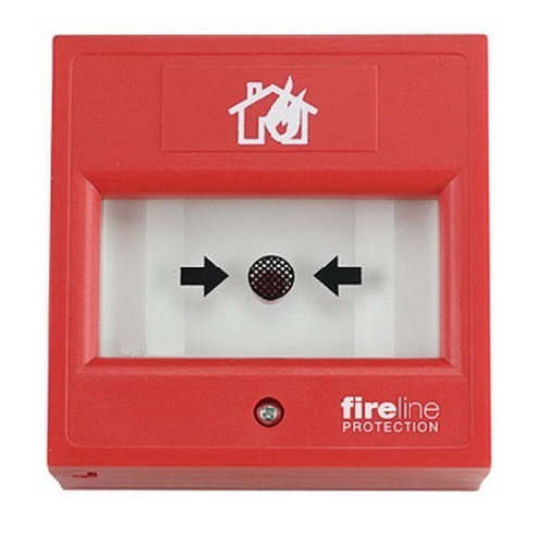 Nút nhấn khẩn Picotech D-101