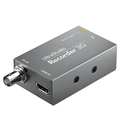 Blackmagic Design UltraStudio Recorder 3G