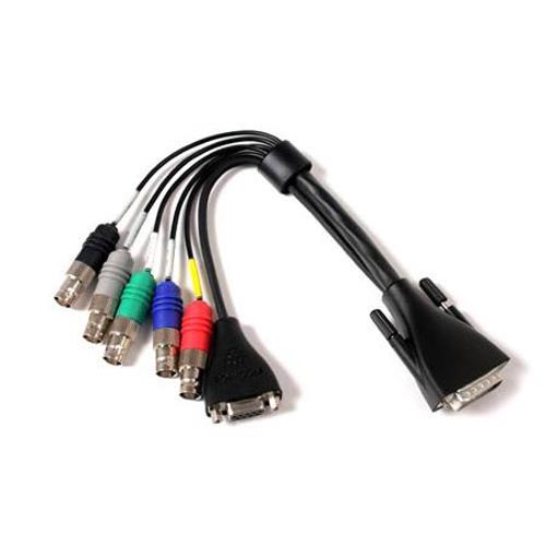 Cáp HDCI To Component chuyển đổi từ cổng HDCI sang 5 cổng BNC sử dụng Polycom