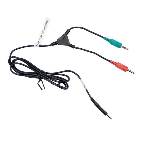 Polycom Computer Calling Kit-use SoundStation2s connect speaker and microphone on PC