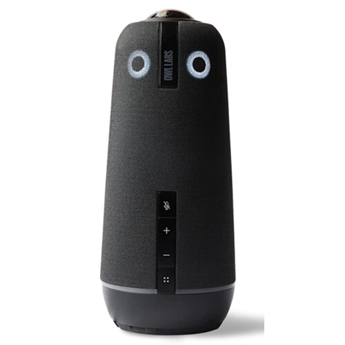 Owl Labs Meeting Owl 3 360° 1080p Smart Video Conference Camera