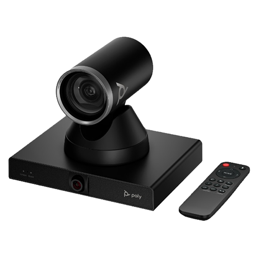 Thiết bị hội nghị Poly Studio E60 Smart PTZ Camera