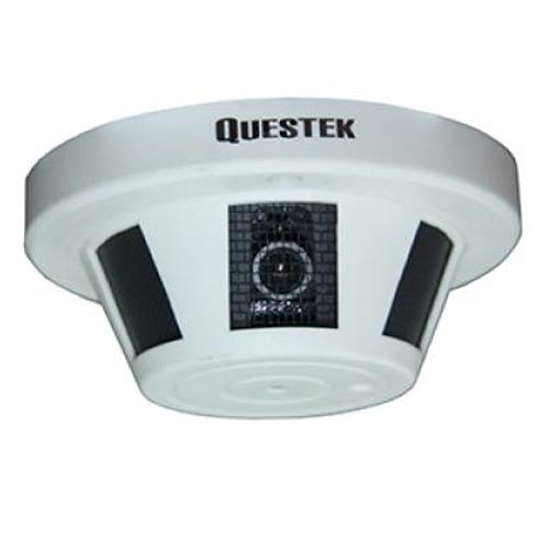 Camera ngụy trang đầu khói Questek QTC-508C