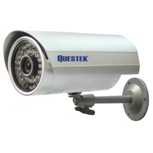 Camera thân hồng ngoại Questek QTB-207A